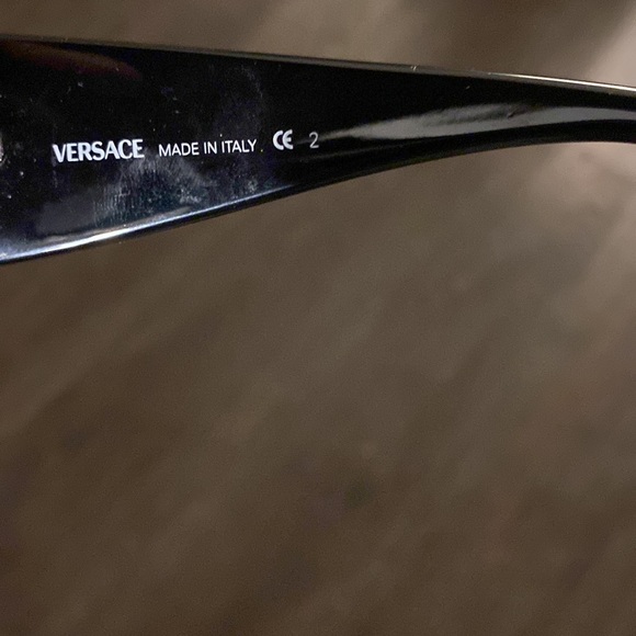 Versace sunglasses main image 6